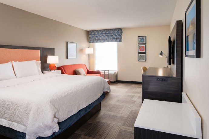 Imagen de la habitación del Hotel Hampton Inn Charleston-southridge. Foto 9