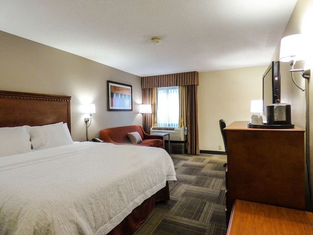 Imagen de la habitación del Hotel Hampton Inn Charleston-southridge. Foto 10