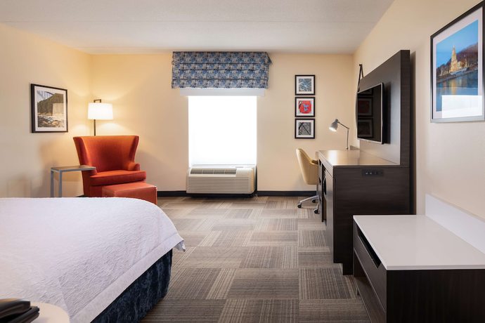 Imagen de la habitación del Hotel Hampton Inn Charleston-southridge. Foto 11