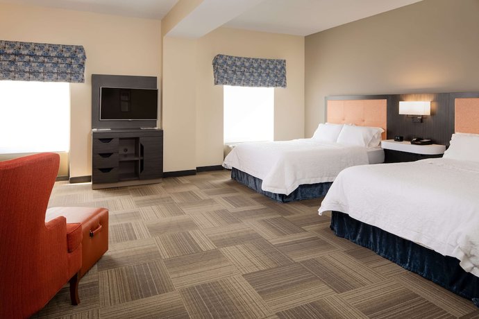Imagen de la habitación del Hotel Hampton Inn Charleston-southridge. Foto 12