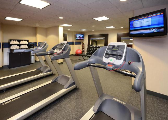 Imagen general del Hotel Hampton Inn Charlotte North / Lake Norman. Foto 2