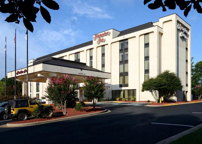 Imagen general del Hotel Hampton Inn Charlotte North / Lake Norman. Foto 12