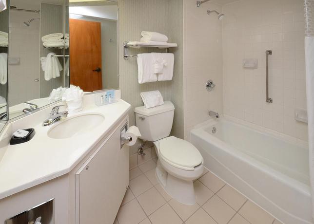 Imagen general del Hotel Hampton Inn Charlotte North / Lake Norman. Foto 4
