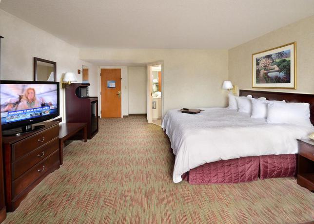 Imagen general del Hotel Hampton Inn Charlotte North / Lake Norman. Foto 5