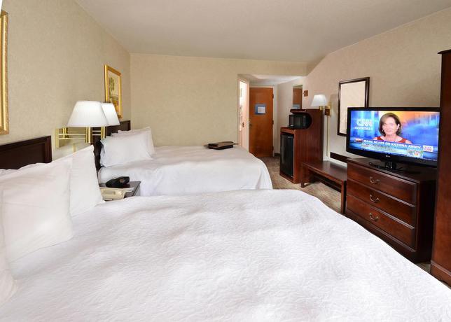 Imagen general del Hotel Hampton Inn Charlotte North / Lake Norman. Foto 8