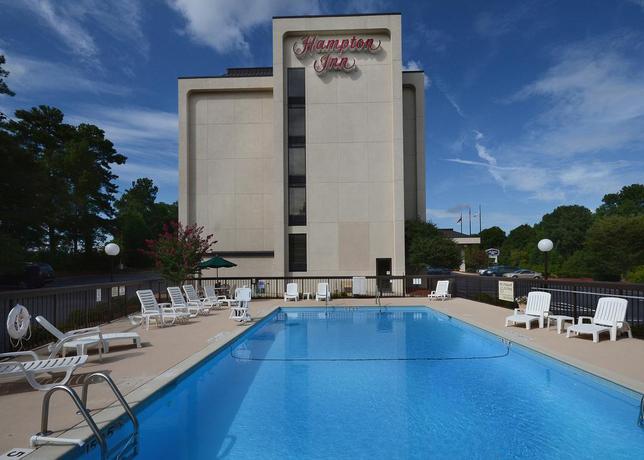 Imagen general del Hotel Hampton Inn Charlotte North / Lake Norman. Foto 11