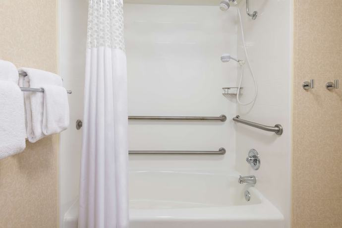 Imagen de la habitación del Hotel Hampton Inn Charlotte - University Place. Foto 6
