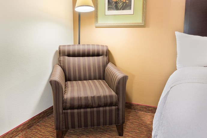 Imagen de la habitación del Hotel Hampton Inn Charlotte - University Place. Foto 9