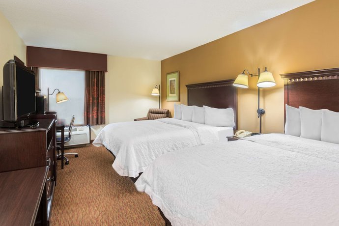 Imagen de la habitación del Hotel Hampton Inn Charlotte - University Place. Foto 10