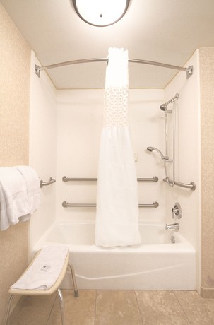 Imagen de la habitación del Hotel Hampton Inn Charlotte - University Place. Foto 12