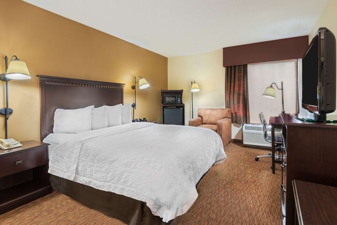 Imagen de la habitación del Hotel Hampton Inn Charlotte - University Place. Foto 13