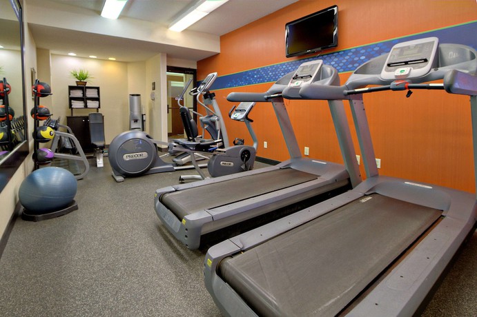 Imagen de los interiores del Hotel Hampton Inn Charlotte - University Place. Foto 19