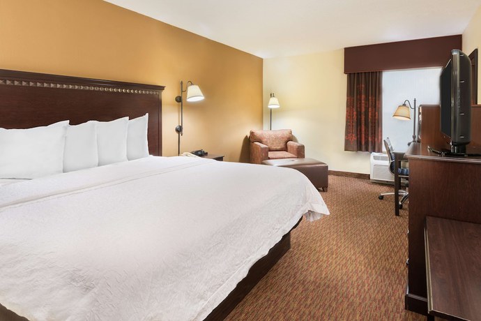 Imagen de la habitación del Hotel Hampton Inn Charlotte - University Place. Foto 14