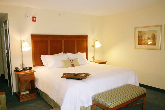 Imagen general del Hotel Hampton Inn Charlotte-belmont At Montcross. Foto 1