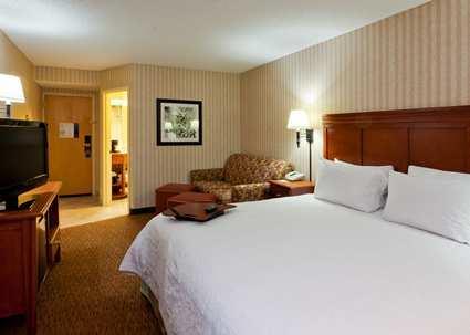Imagen general del Hotel Hampton Inn Charlottesville. Foto 5