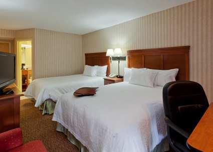 Imagen general del Hotel Hampton Inn Charlottesville. Foto 6