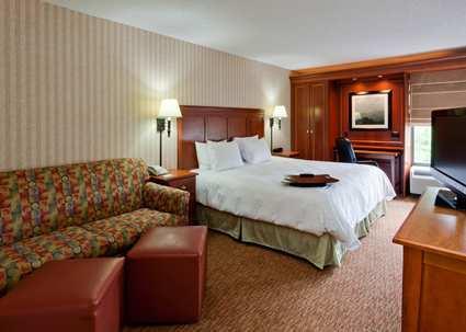 Imagen general del Hotel Hampton Inn Charlottesville. Foto 7