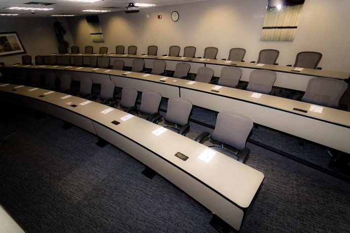 Imagen de los interiores del Hotel Hampton Inn Charlotte-uptown. Foto 10