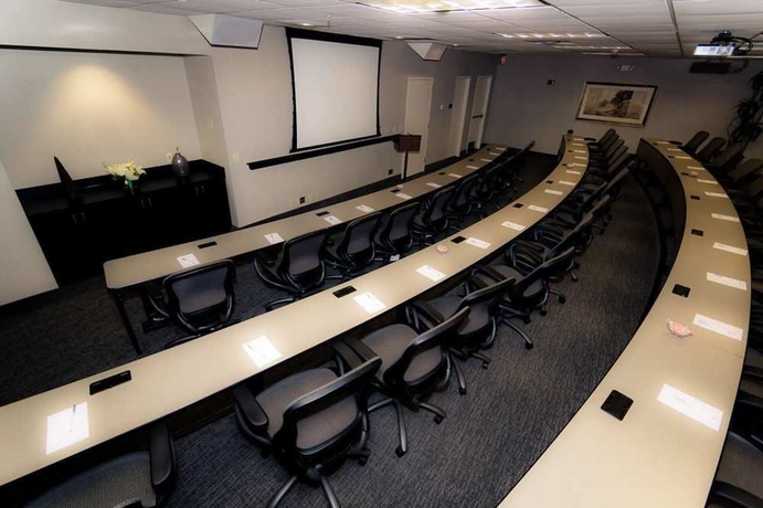 Imagen de los interiores del Hotel Hampton Inn Charlotte-uptown. Foto 11