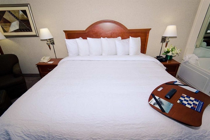 Imagen de la habitación del Hotel Hampton Inn Charlotte-uptown. Foto 6