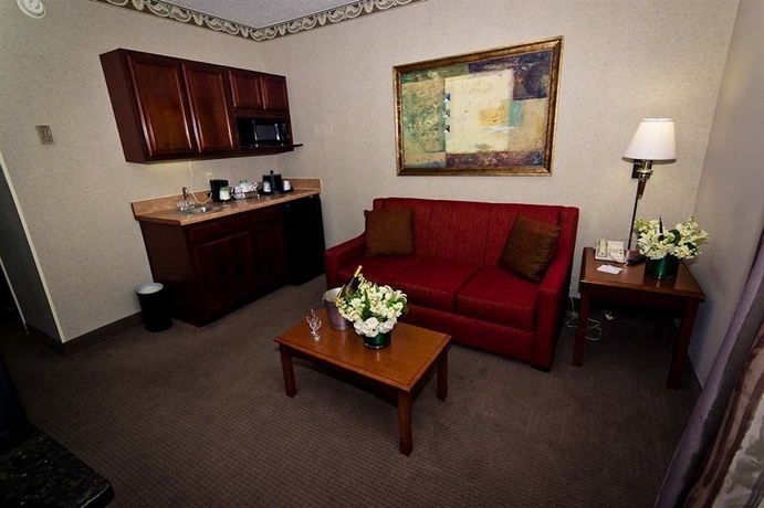 Imagen de los interiores del Hotel Hampton Inn Charlotte-uptown. Foto 13