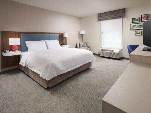 Imagen de la habitación del Hotel Hampton Inn Chattanooga East Ridge. Foto 6