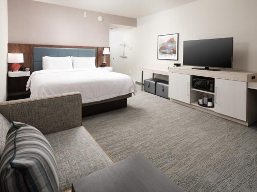 Imagen de la habitación del Hotel Hampton Inn Chattanooga East Ridge. Foto 9