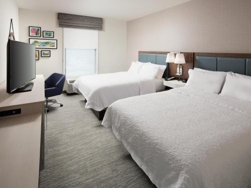 Imagen general del Hotel Hampton Inn Chattanooga East Ridge. Foto 1
