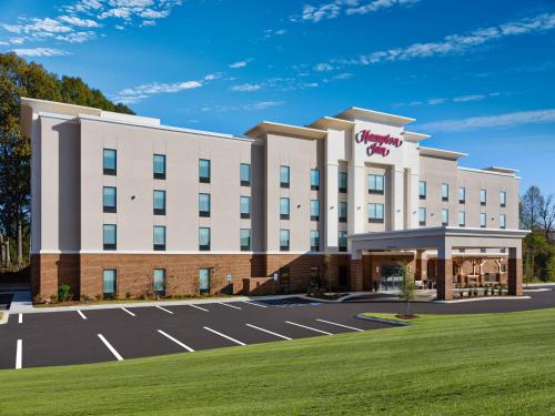 Imagen general del Hotel Hampton Inn Chattanooga East Ridge. Foto 2