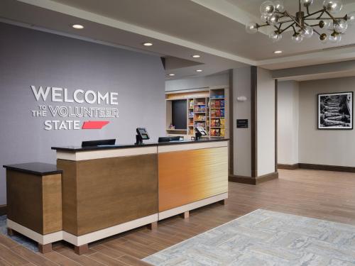 Imagen general del Hotel Hampton Inn Chattanooga East Ridge. Foto 4