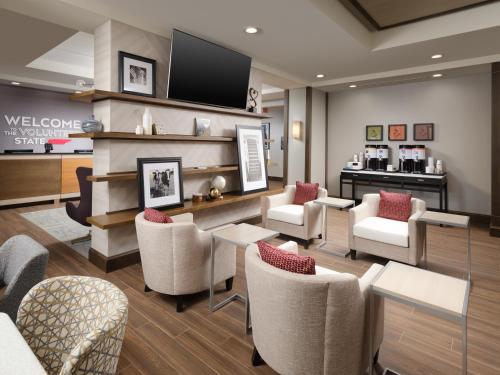 Imagen general del Hotel Hampton Inn Chattanooga East Ridge. Foto 5