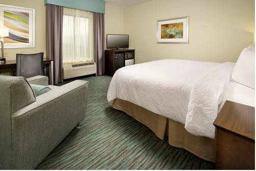 Imagen de la habitación del Hotel Hampton Inn Chattanooga West/lookout Mountain. Foto 3