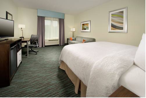 Imagen de la habitación del Hotel Hampton Inn Chattanooga West/lookout Mountain. Foto 4