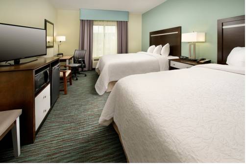 Imagen de la habitación del Hotel Hampton Inn Chattanooga West/lookout Mountain. Foto 5