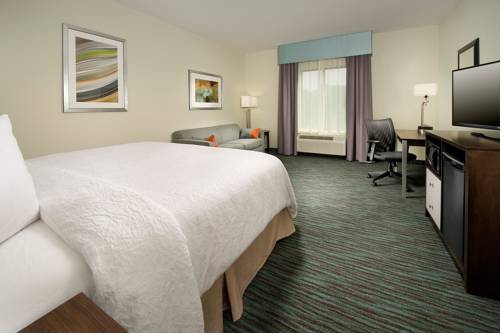 Imagen de la habitación del Hotel Hampton Inn Chattanooga West/lookout Mountain. Foto 8