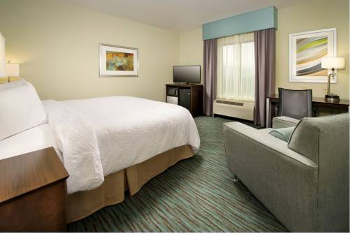 Imagen de la habitación del Hotel Hampton Inn Chattanooga West/lookout Mountain. Foto 9