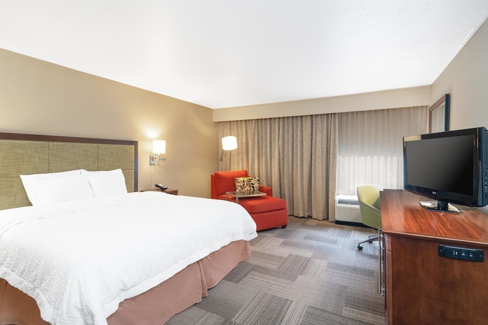 Imagen de la habitación del Hotel Hampton Inn Chattanooga/hixson. Foto 2