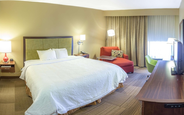 Imagen de la habitación del Hotel Hampton Inn Chattanooga/hixson. Foto 3