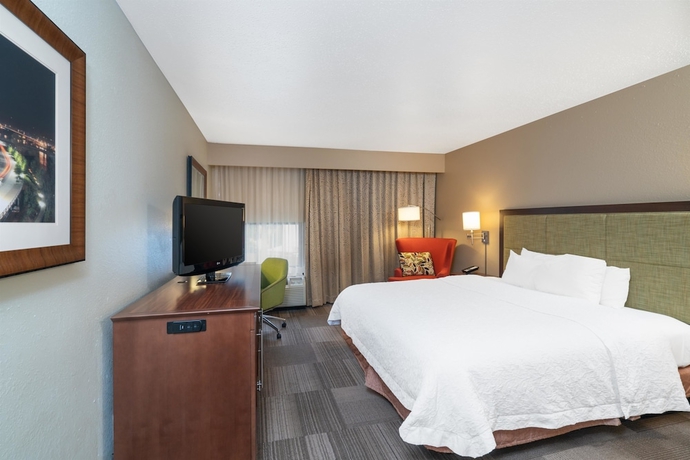 Imagen de la habitación del Hotel Hampton Inn Chattanooga/hixson. Foto 4