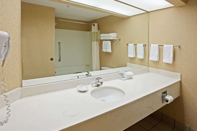 Imagen de la habitación del Hotel Hampton Inn Chattanooga/hixson. Foto 5