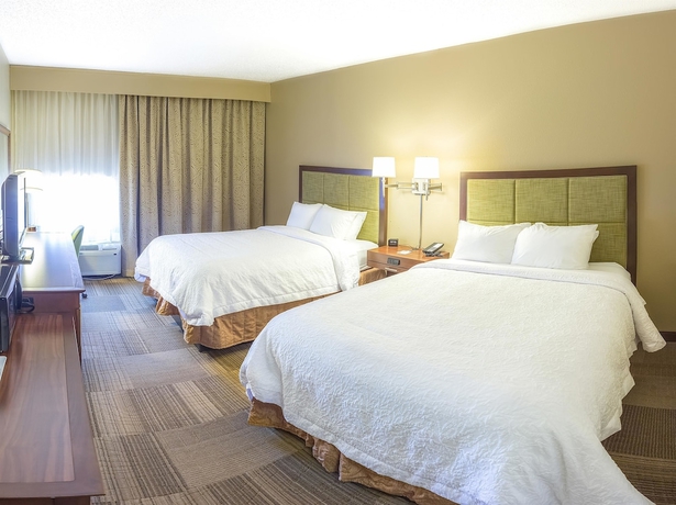 Imagen de la habitación del Hotel Hampton Inn Chattanooga/hixson. Foto 8