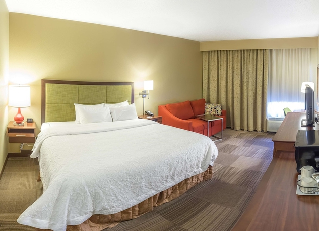 Imagen de la habitación del Hotel Hampton Inn Chattanooga/hixson. Foto 10