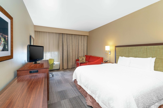 Imagen de la habitación del Hotel Hampton Inn Chattanooga/hixson. Foto 11