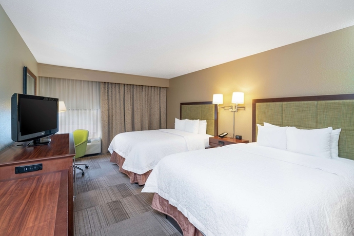Imagen de la habitación del Hotel Hampton Inn Chattanooga/hixson. Foto 12
