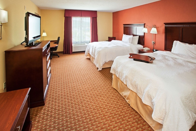 Imagen de la habitación del Hotel Hampton Inn Chattanooga-north. Foto 2