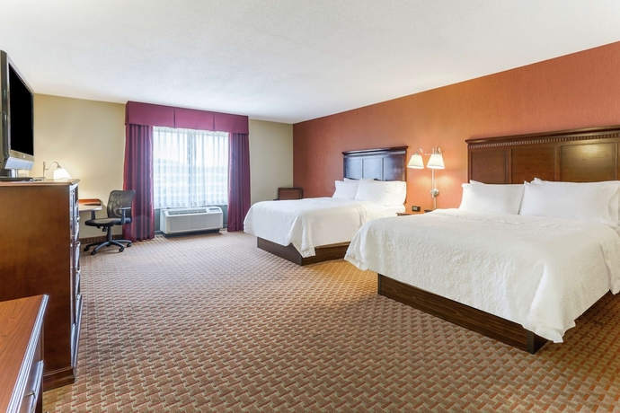 Imagen de la habitación del Hotel Hampton Inn Chattanooga-north. Foto 3