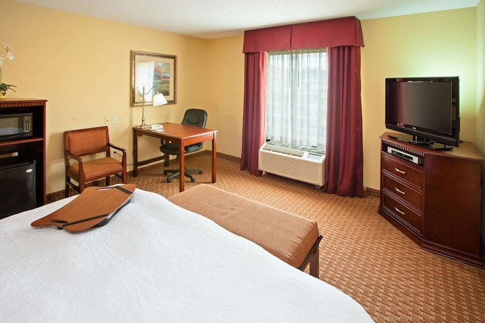 Imagen de la habitación del Hotel Hampton Inn Chattanooga-north. Foto 4