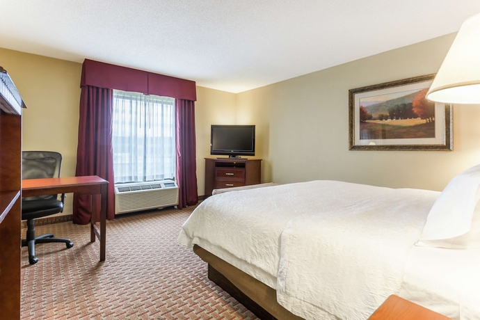 Imagen de la habitación del Hotel Hampton Inn Chattanooga-north. Foto 5