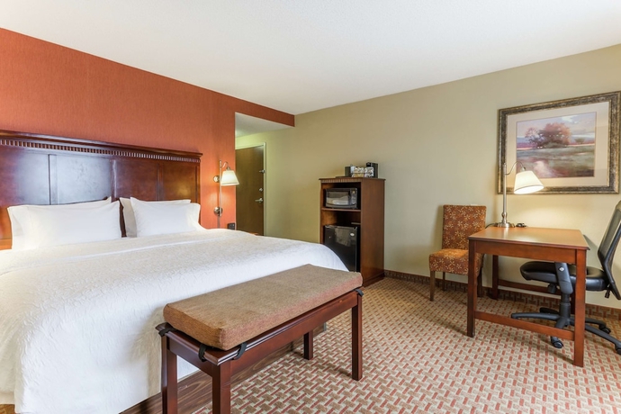 Imagen de la habitación del Hotel Hampton Inn Chattanooga-north. Foto 6