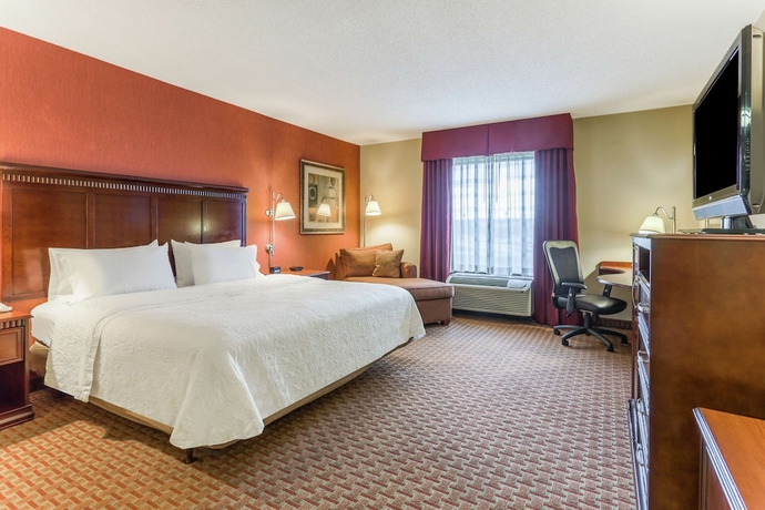 Imagen de la habitación del Hotel Hampton Inn Chattanooga-north. Foto 7